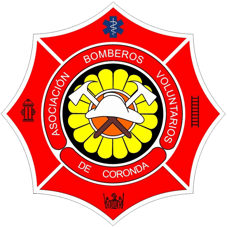 Logo de la Asociación Bomberos Voluntarios de Coronda